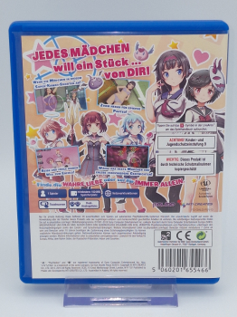 Gal Gun: Double Peace